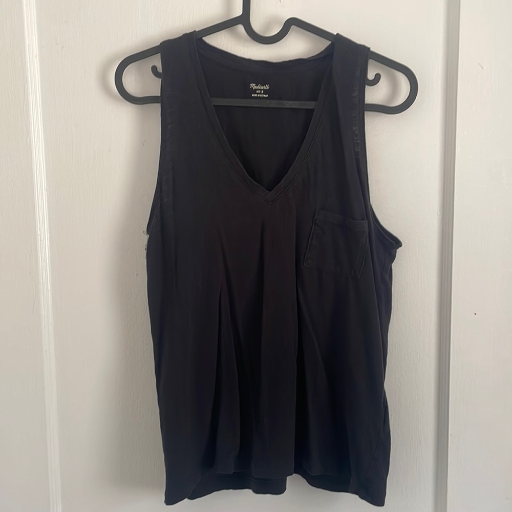 madewell tank!